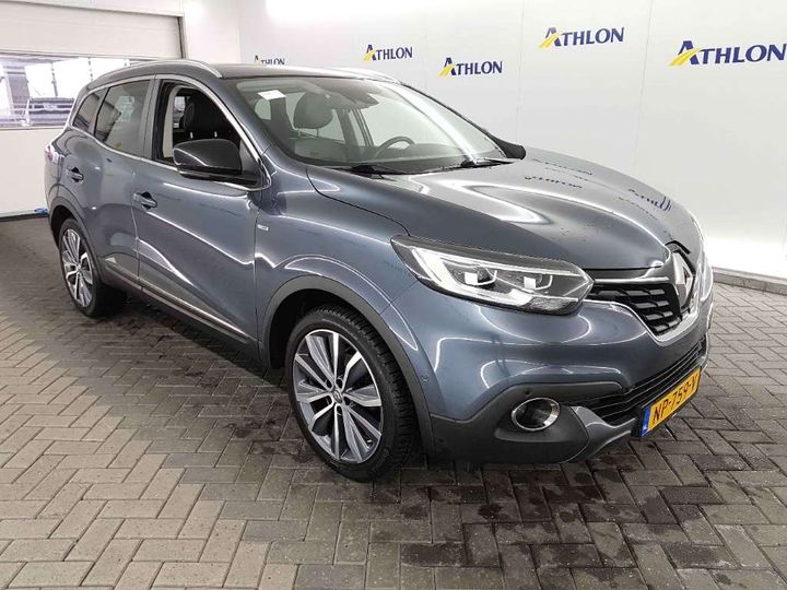 Photo 2 VIN: VF1RFE00157484227 - RENAULT KADJAR 