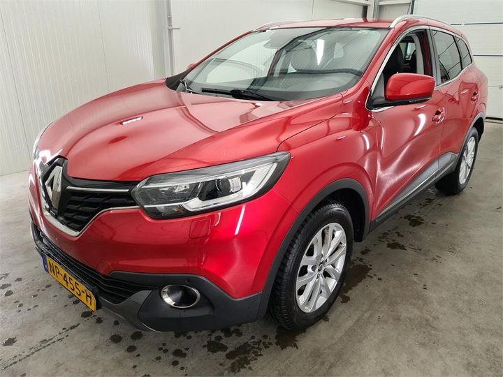 Photo 1 VIN: VF1RFE00157484292 - RENAULT KADJAR 