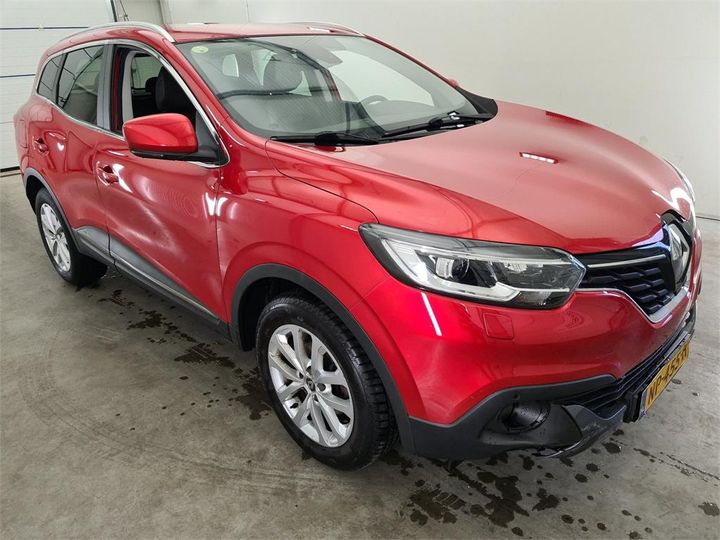 Photo 18 VIN: VF1RFE00157484292 - RENAULT KADJAR 