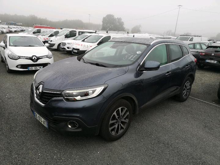 Photo 1 VIN: VF1RFE00157501026 - RENAULT KADJAR 