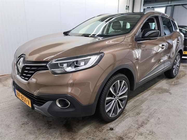 Photo 1 VIN: VF1RFE00157686906 - RENAULT KADJAR 