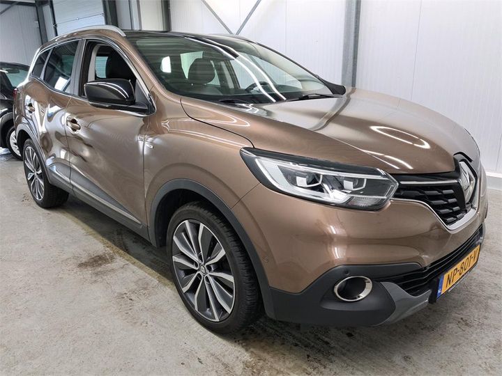 Photo 2 VIN: VF1RFE00157686906 - RENAULT KADJAR 