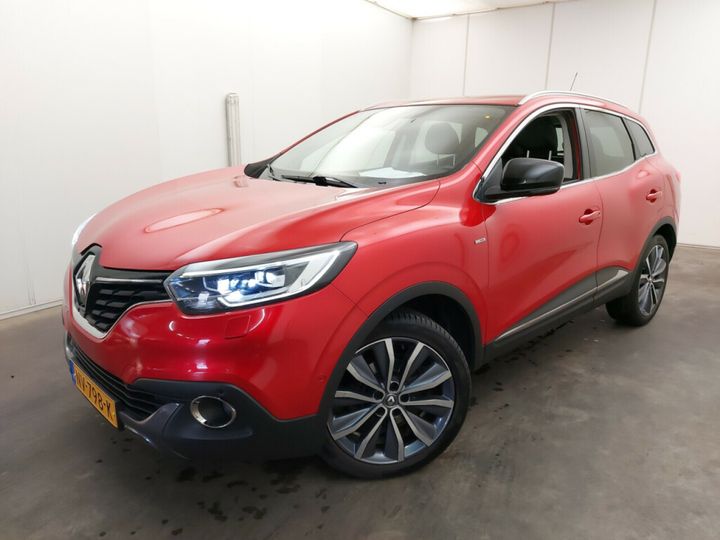 Photo 1 VIN: VF1RFE00157687103 - RENAULT KADJAR 