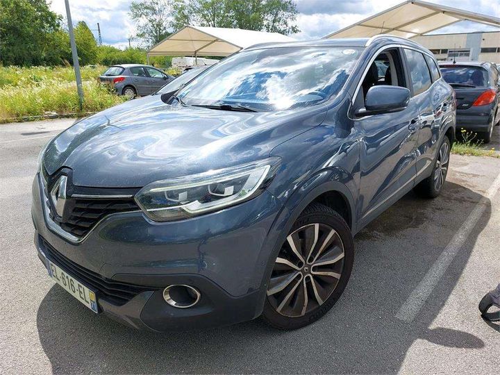 Photo 1 VIN: VF1RFE00157801214 - RENAULT KADJAR 