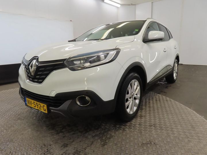 Photo 1 VIN: VF1RFE00157854737 - RENAULT KADJAR 