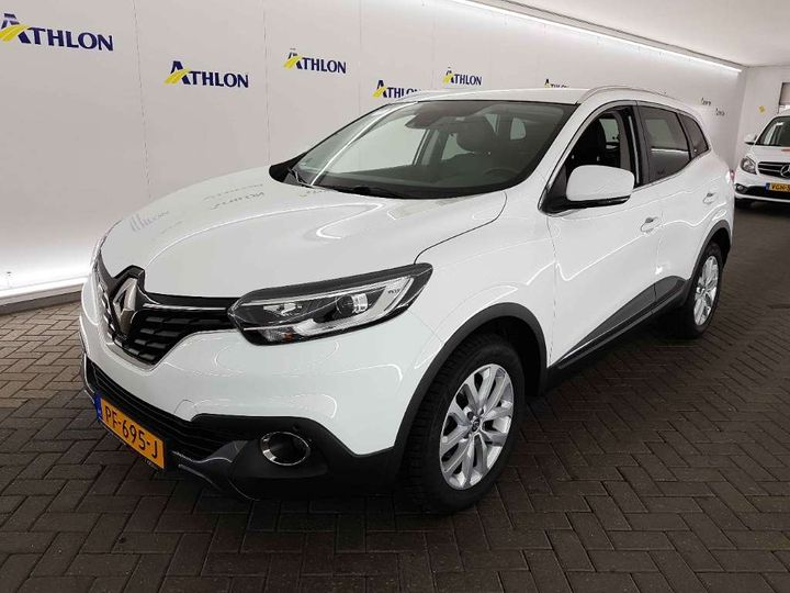 Photo 1 VIN: VF1RFE00158122246 - RENAULT KADJAR 