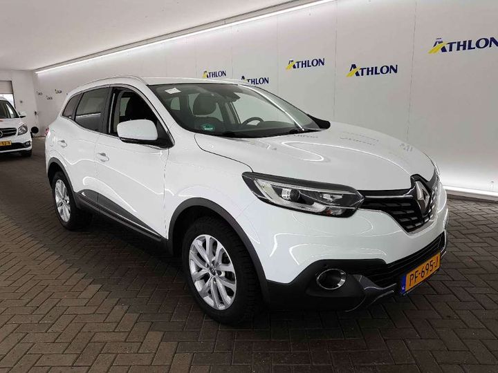 Photo 2 VIN: VF1RFE00158122246 - RENAULT KADJAR 