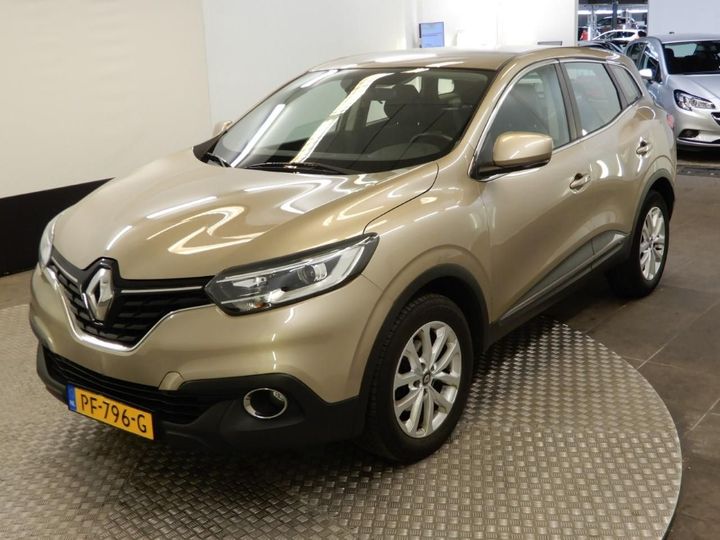 Photo 1 VIN: VF1RFE00158238434 - RENAULT KADJAR 