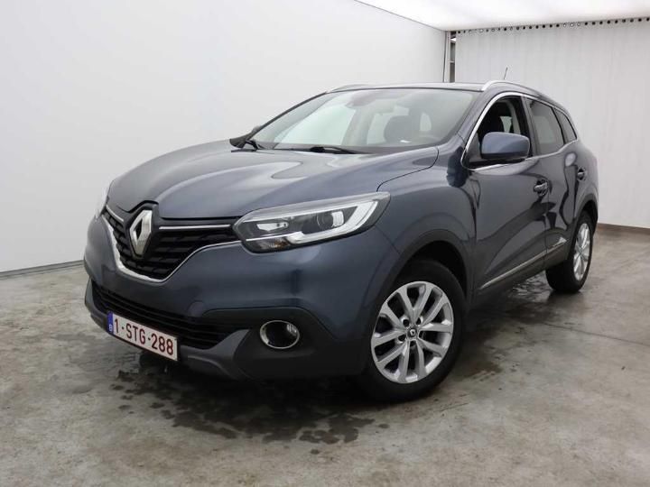 Photo 0 VIN: VF1RFE00158267142 - RENAULT KADJAR &#3915 