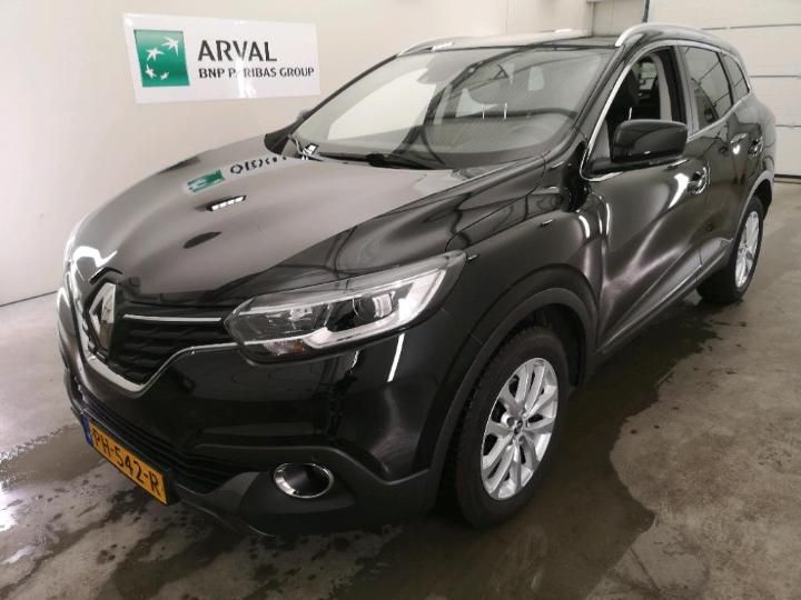 Photo 1 VIN: VF1RFE00158327176 - RENAULT KADJAR 