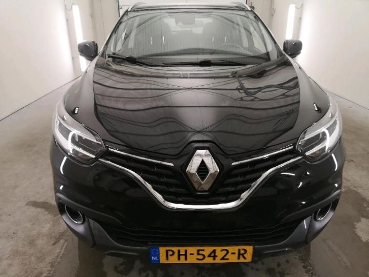 Photo 5 VIN: VF1RFE00158327176 - RENAULT KADJAR 