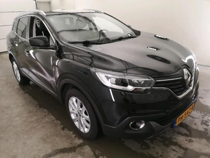 Photo 8 VIN: VF1RFE00158327176 - RENAULT KADJAR 