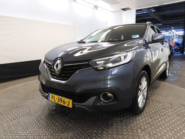 Photo 1 VIN: VF1RFE00158448550 - RENAULT KADJAR 