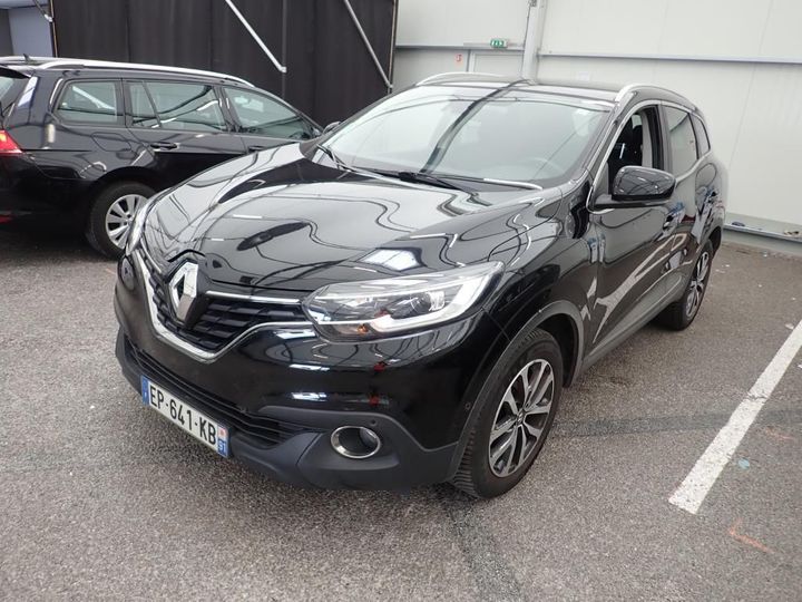 Photo 1 VIN: VF1RFE00158482312 - RENAULT KADJAR 