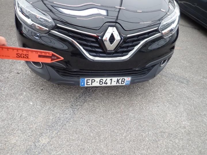 Photo 20 VIN: VF1RFE00158482312 - RENAULT KADJAR 