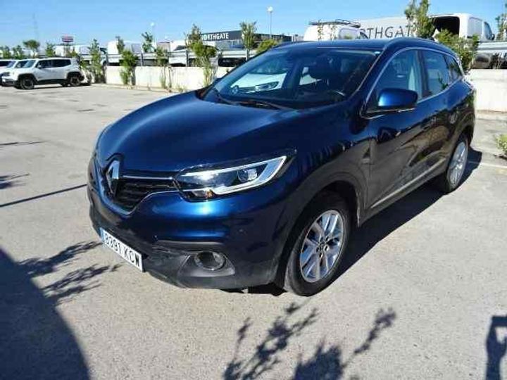 Photo 5 VIN: VF1RFE00158507399 - RENAULT KADJAR 