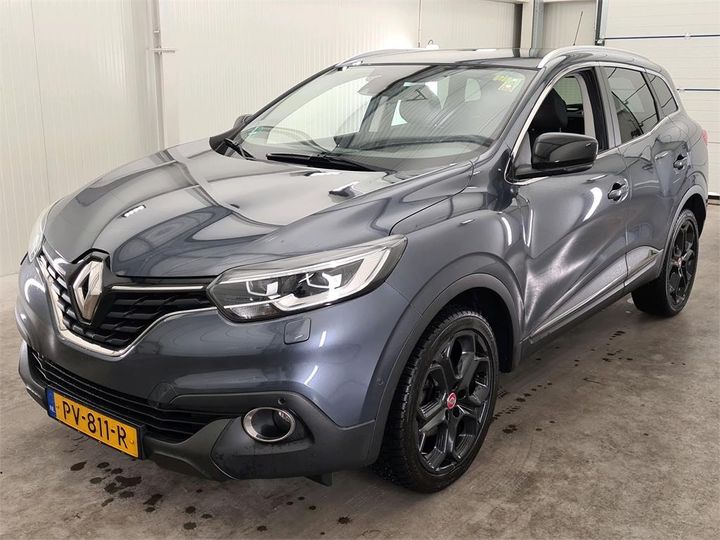 Photo 1 VIN: VF1RFE00158725066 - RENAULT KADJAR 