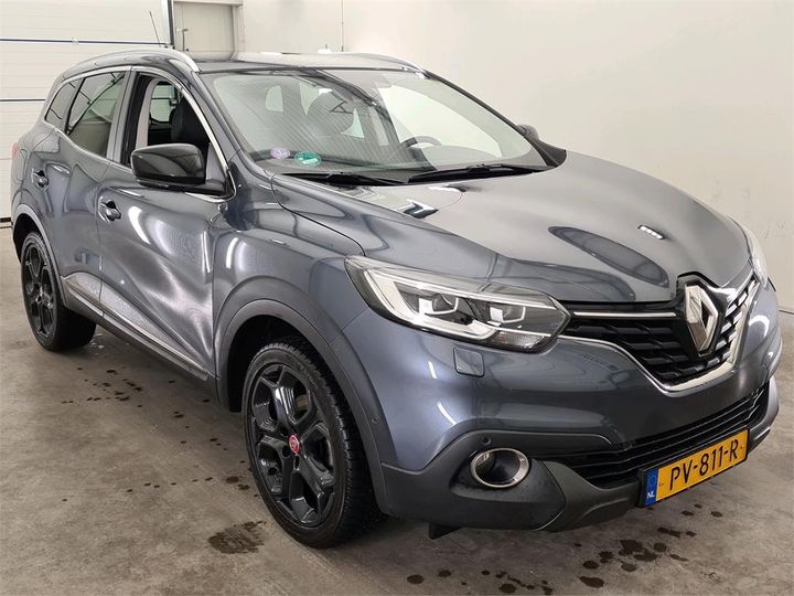 Photo 8 VIN: VF1RFE00158725066 - RENAULT KADJAR 