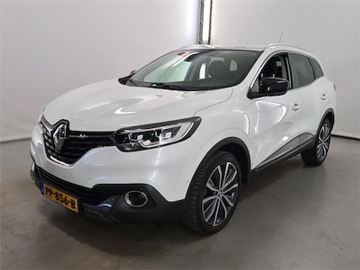 Photo 1 VIN: VF1RFE00158753210 - RENAULT KADJAR 