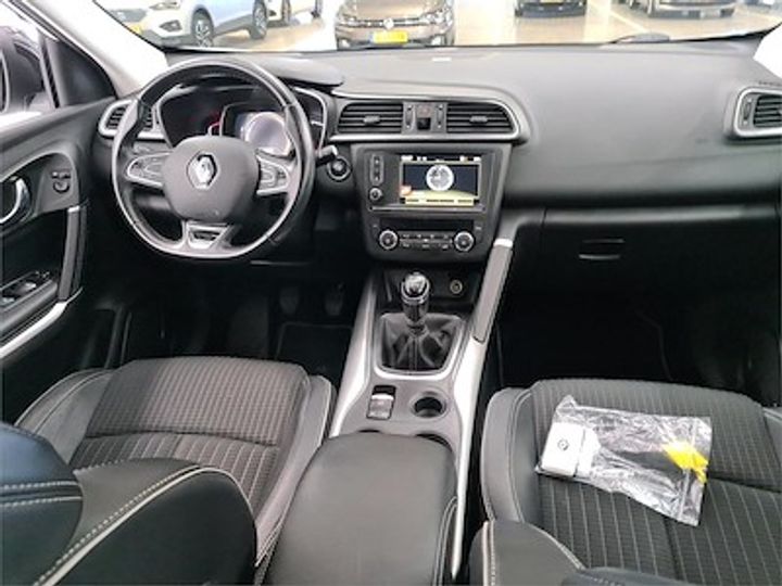 Photo 8 VIN: VF1RFE00158753210 - RENAULT KADJAR 