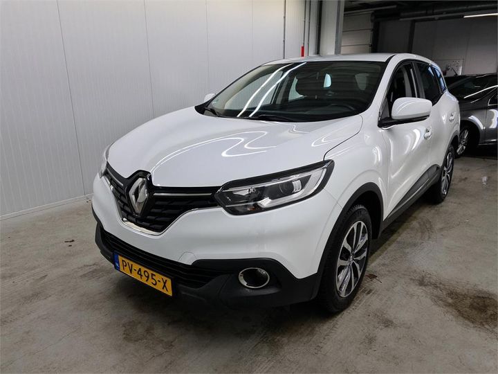 Photo 1 VIN: VF1RFE00158753630 - RENAULT KADJAR 