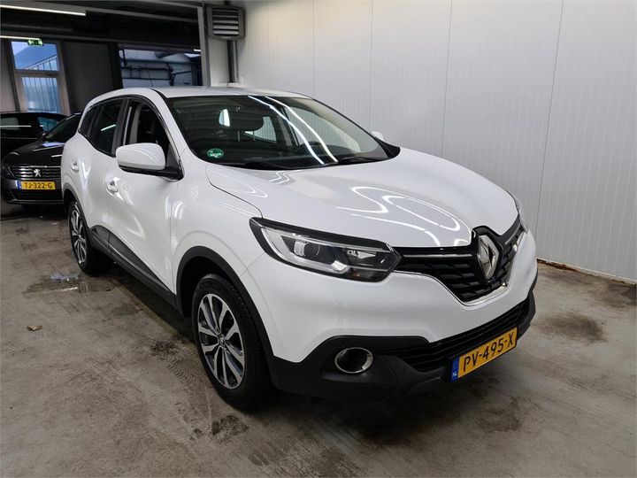 Photo 2 VIN: VF1RFE00158753630 - RENAULT KADJAR 