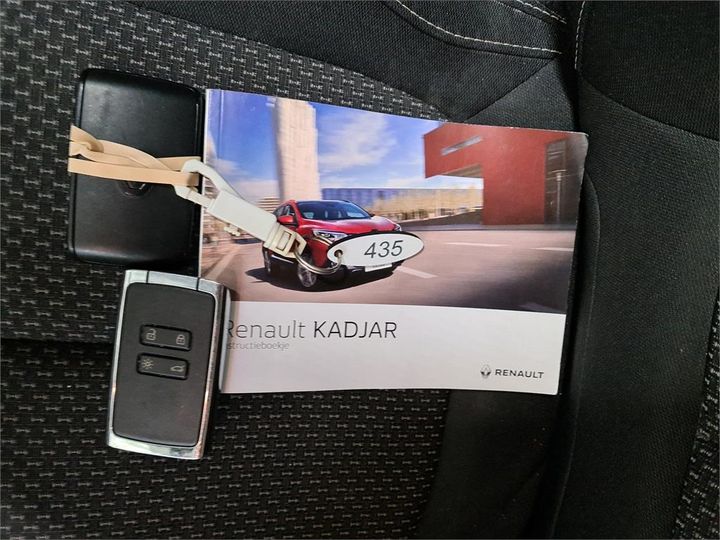 Photo 9 VIN: VF1RFE00158753630 - RENAULT KADJAR 