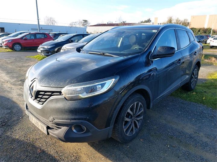 Photo 1 VIN: VF1RFE00158758374 - RENAULT KADJAR 