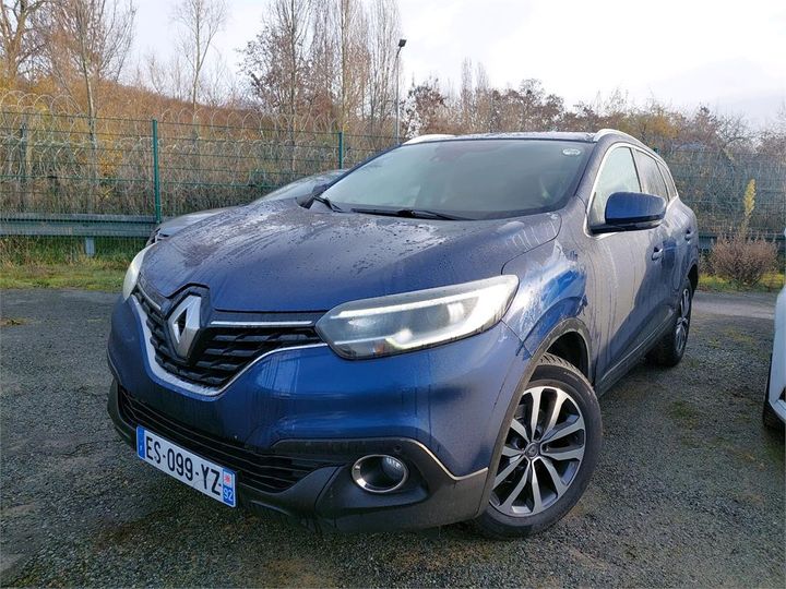 Photo 1 VIN: VF1RFE00158759119 - RENAULT KADJAR 