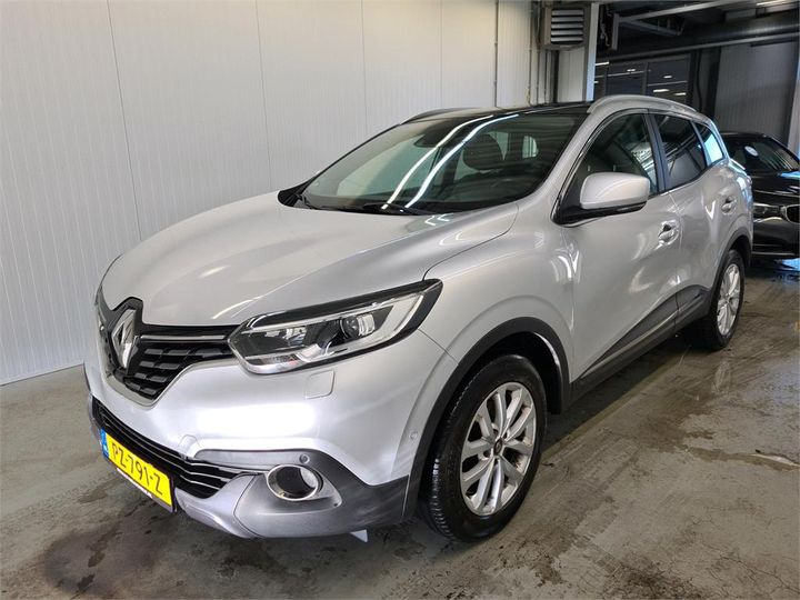 Photo 1 VIN: VF1RFE00158900030 - RENAULT KADJAR 