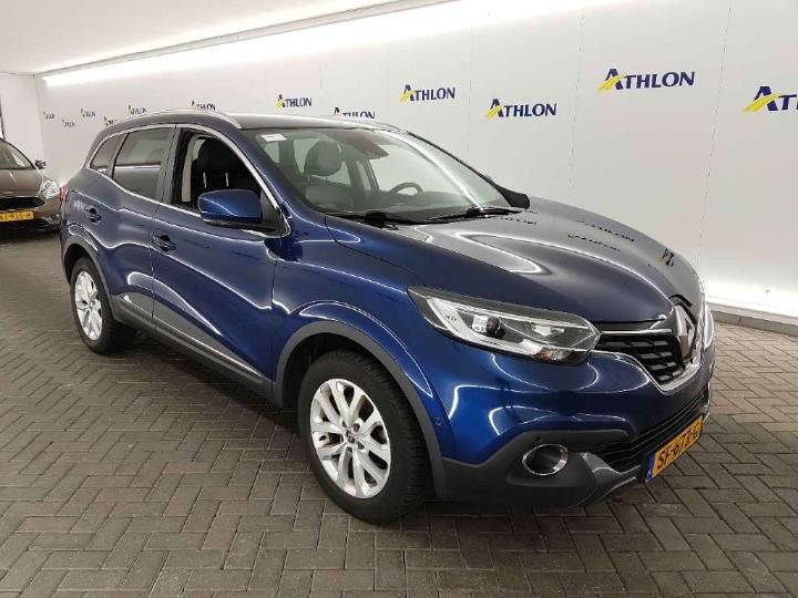 Photo 2 VIN: VF1RFE00159198608 - RENAULT KADJAR 