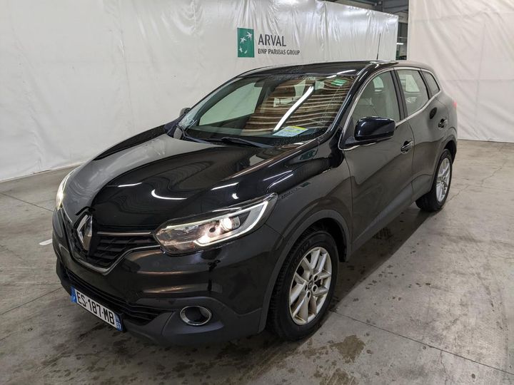 Photo 1 VIN: VF1RFE00159334171 - RENAULT KADJAR 