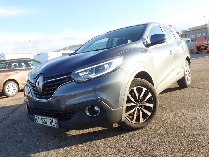 Photo 0 VIN: VF1RFE00159710125 - RENAULT KADJAR 