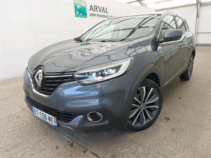 Photo 1 VIN: VF1RFE00159711310 - RENAULT KADJAR 