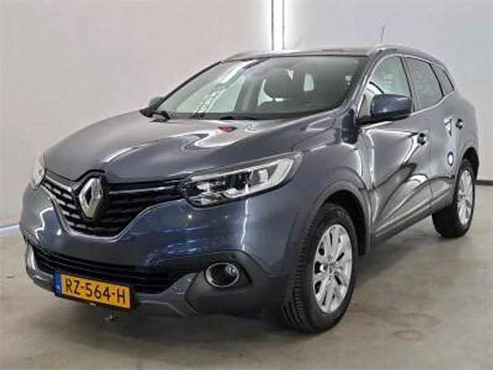 Photo 1 VIN: VF1RFE00159945186 - RENAULT KADJAR 