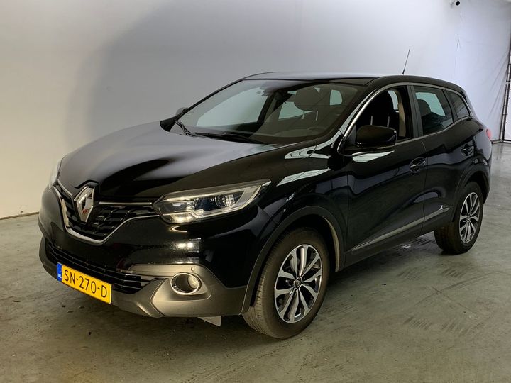 Photo 1 VIN: VF1RFE00160306134 - RENAULT KADJAR 