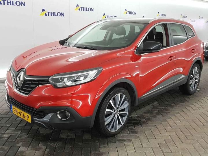 Photo 1 VIN: VF1RFE00160396076 - RENAULT KADJAR 