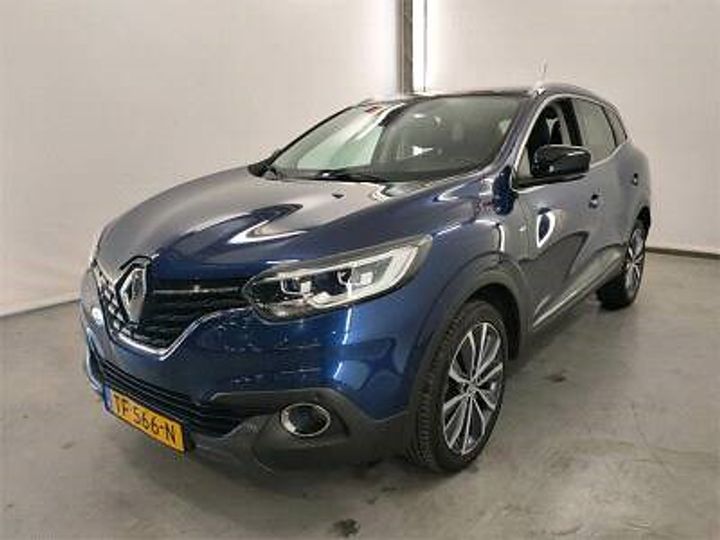 Photo 1 VIN: VF1RFE00160418609 - RENAULT KADJAR 