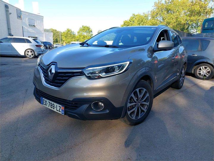 Photo 1 VIN: VF1RFE00160524431 - RENAULT KADJAR 