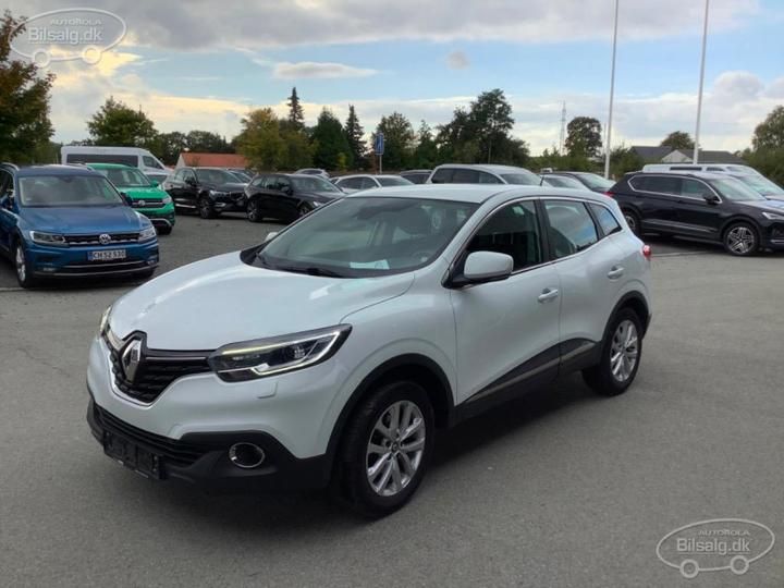 Photo 1 VIN: VF1RFE00160538295 - RENAULT KADJAR SUV 