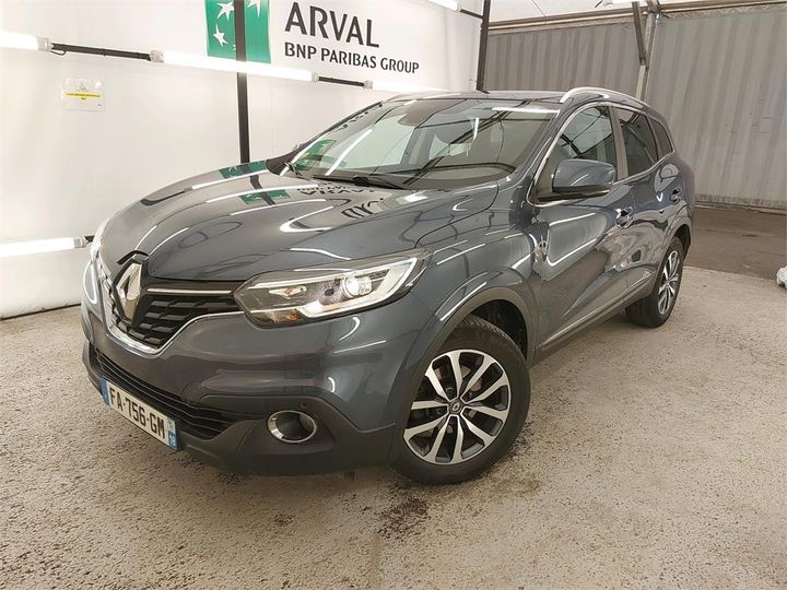 Photo 0 VIN: VF1RFE00160555971 - RENAULT KADJAR 