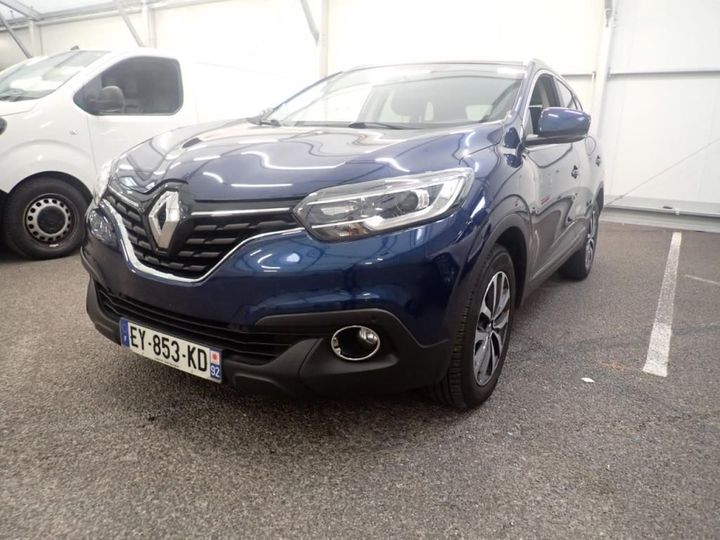 Photo 0 VIN: VF1RFE00160718814 - RENAULT KADJAR 