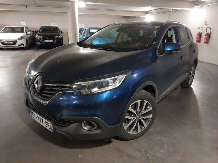 Photo 1 VIN: VF1RFE00160819349 - RENAULT KADJAR 