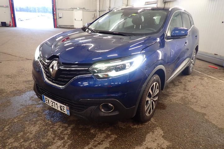 Photo 1 VIN: VF1RFE00160819495 - RENAULT KADJAR 