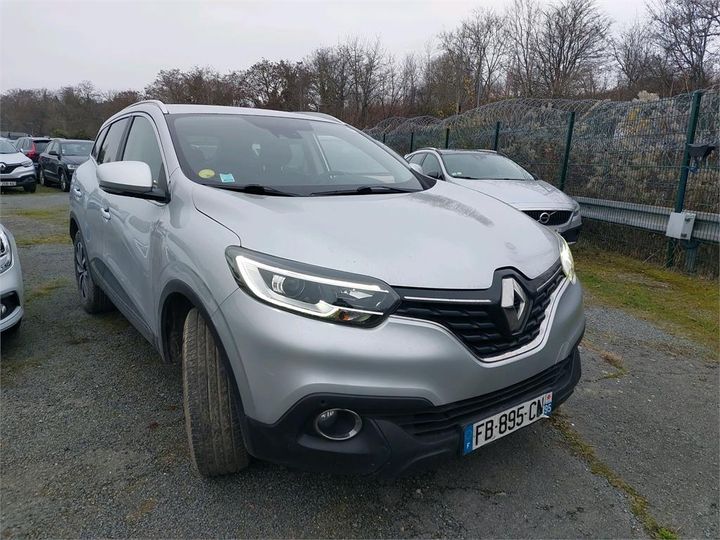 Photo 2 VIN: VF1RFE00160961829 - RENAULT KADJAR 