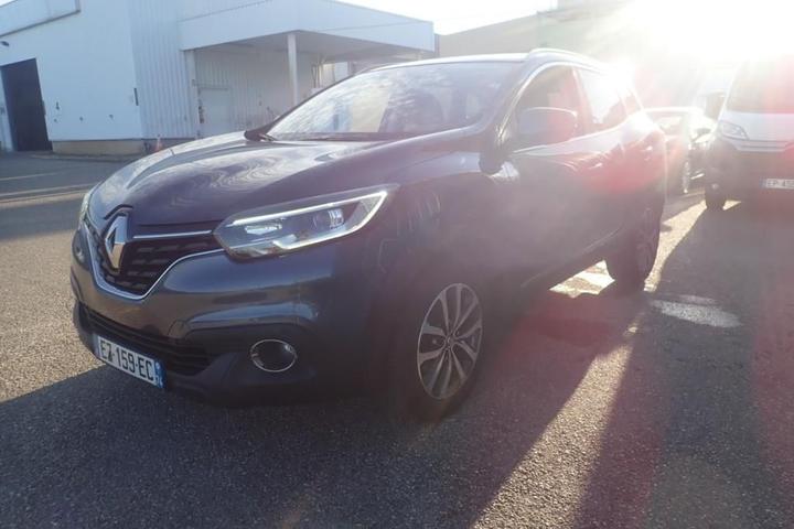 Photo 1 VIN: VF1RFE00161004725 - RENAULT KADJAR 