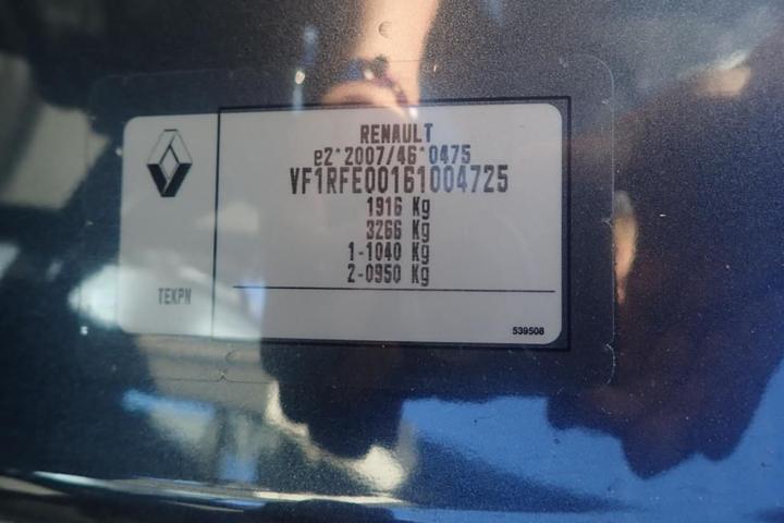 Photo 12 VIN: VF1RFE00161004725 - RENAULT KADJAR 