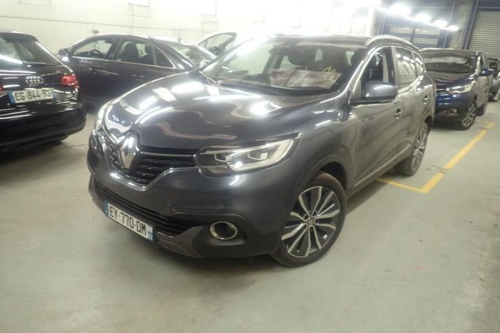 Photo 1 VIN: VF1RFE00161042715 - RENAULT KADJAR 