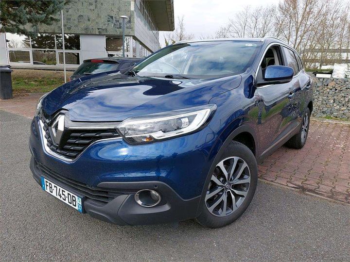 Photo 1 VIN: VF1RFE00161049342 - RENAULT KADJAR 