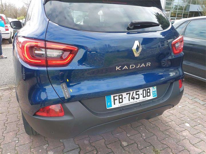 Photo 33 VIN: VF1RFE00161049342 - RENAULT KADJAR 